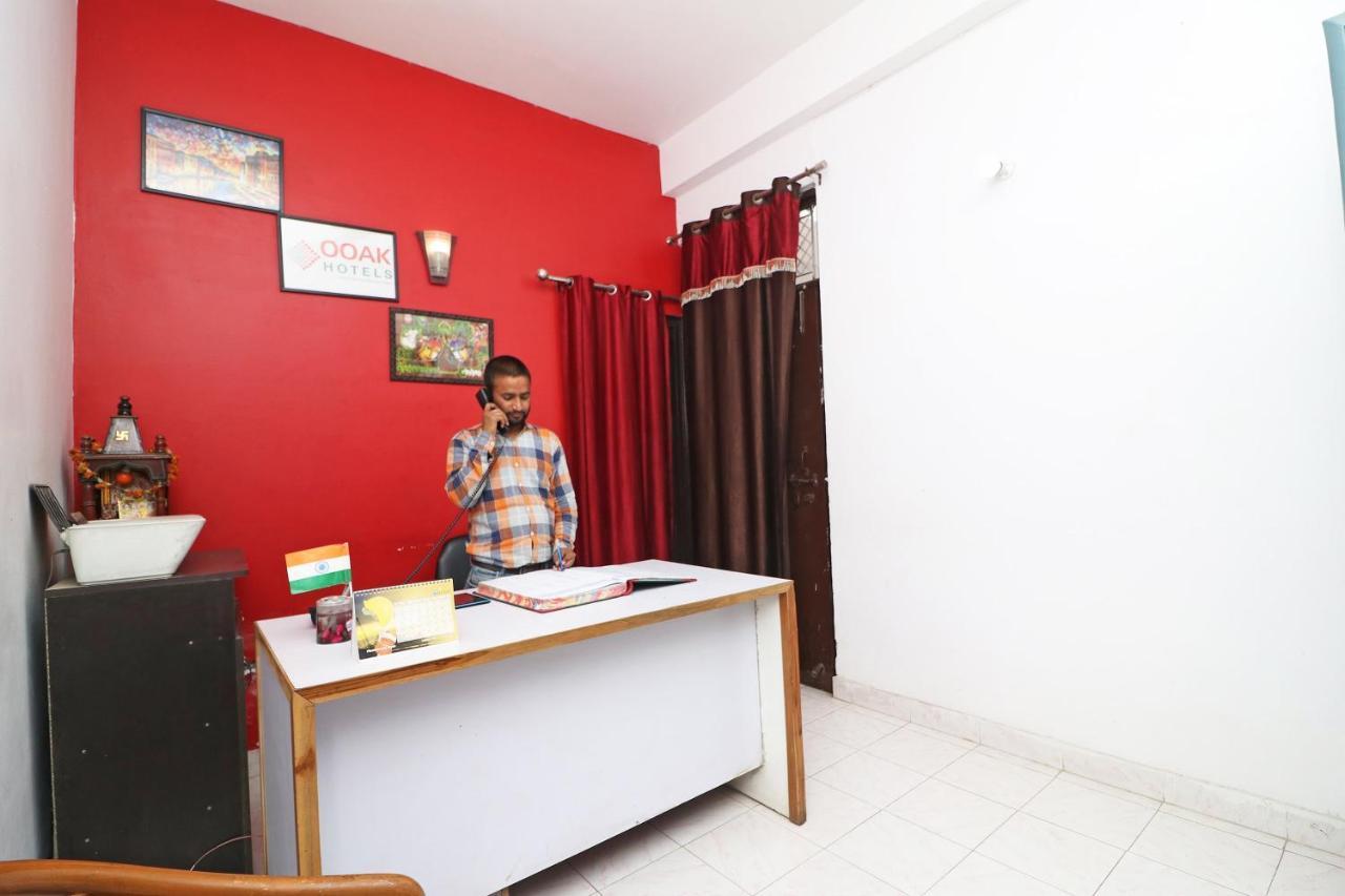 Hotel O Ooak Hotel Greater Noida Kültér fotó