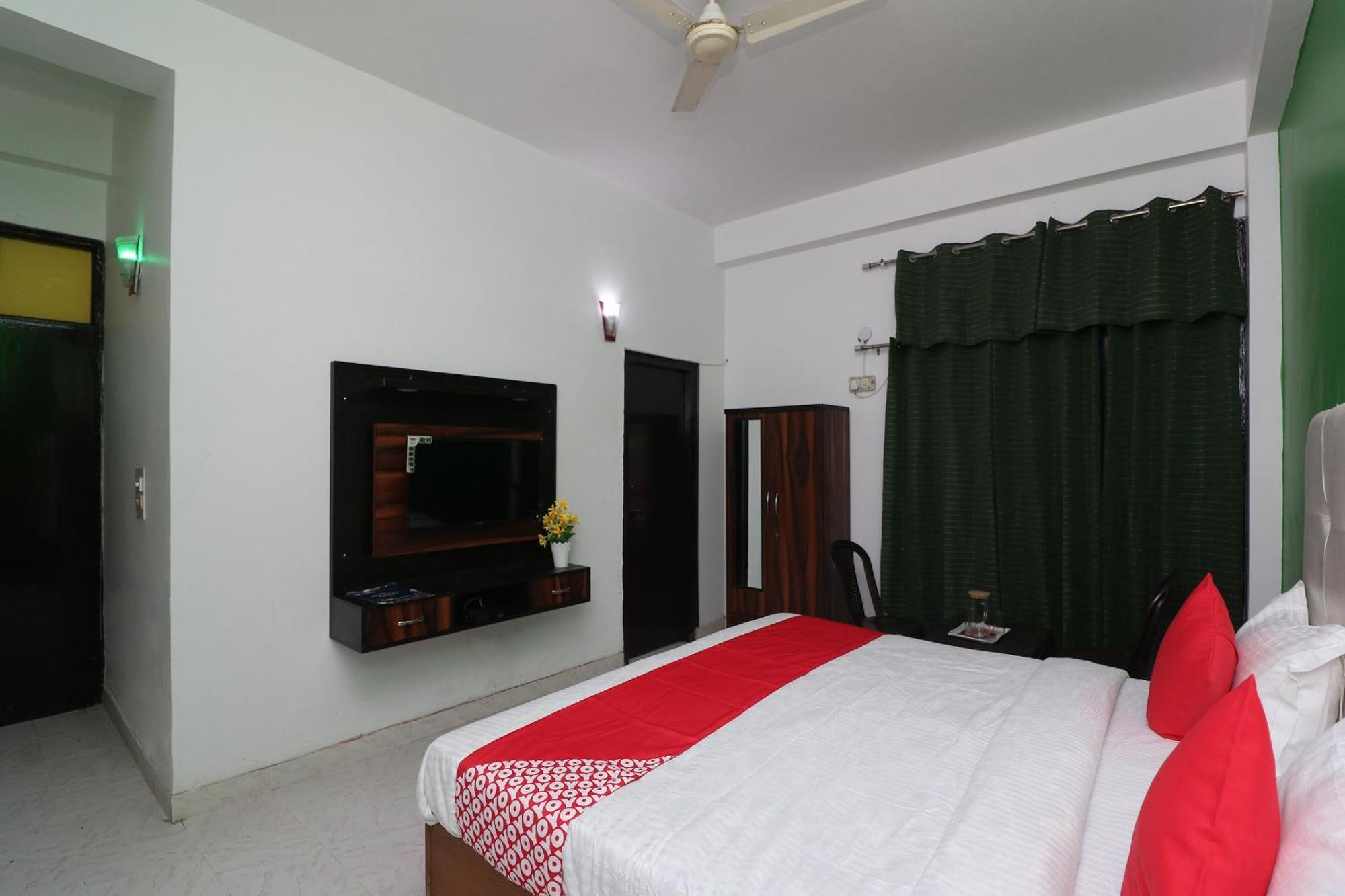 Hotel O Ooak Hotel Greater Noida Kültér fotó