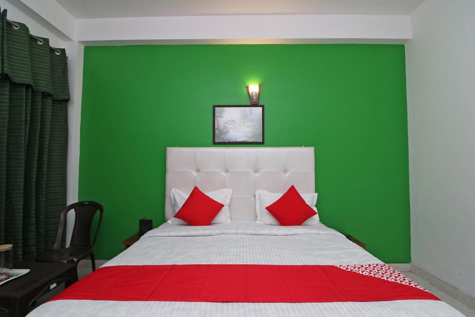 Hotel O Ooak Hotel Greater Noida Kültér fotó