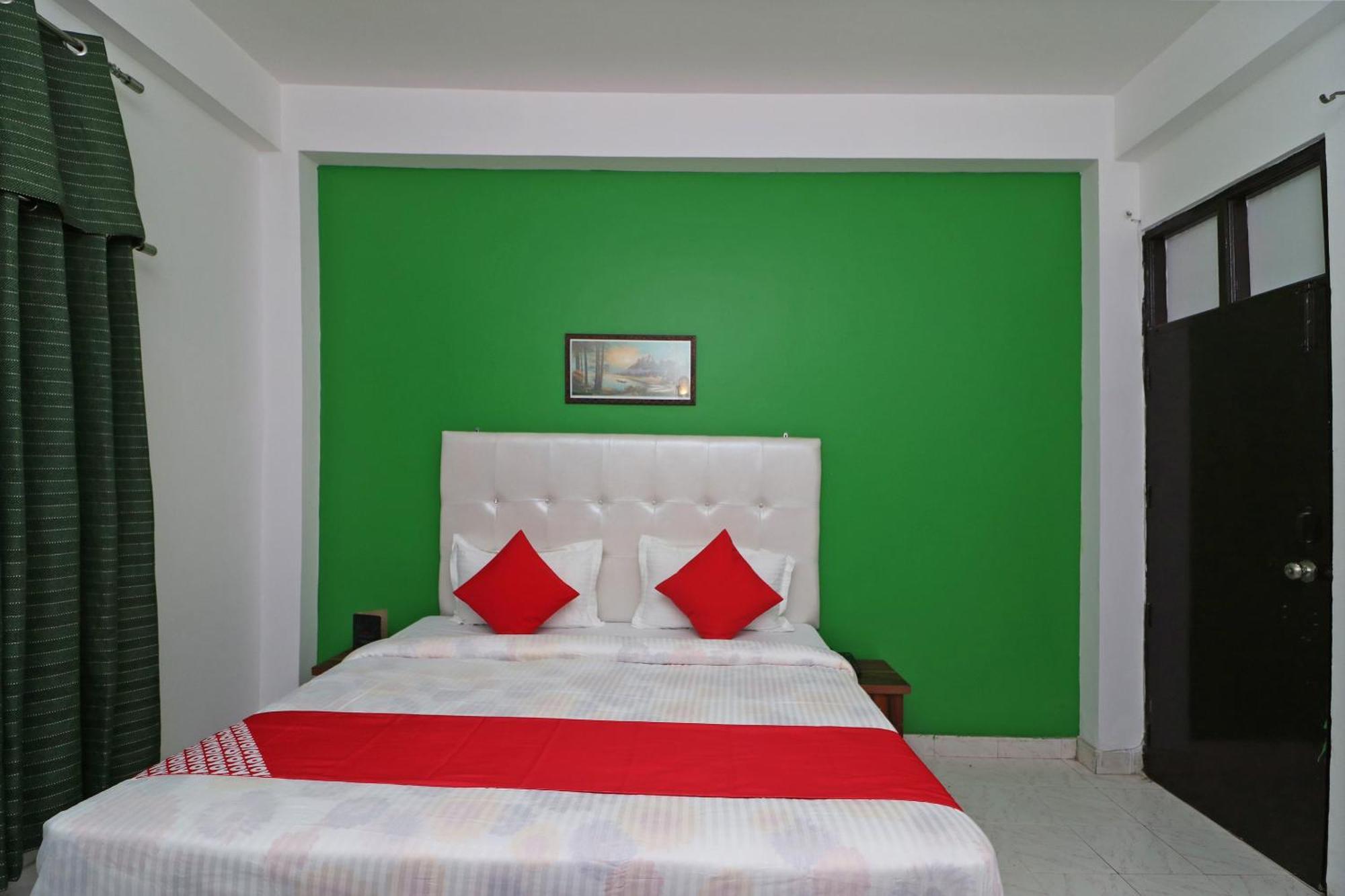 Hotel O Ooak Hotel Greater Noida Kültér fotó