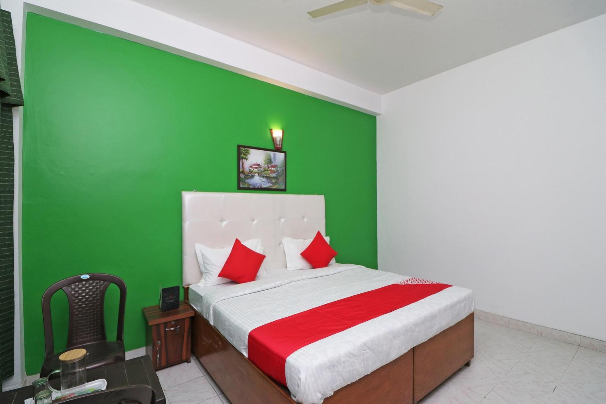 Hotel O Ooak Hotel Greater Noida Kültér fotó