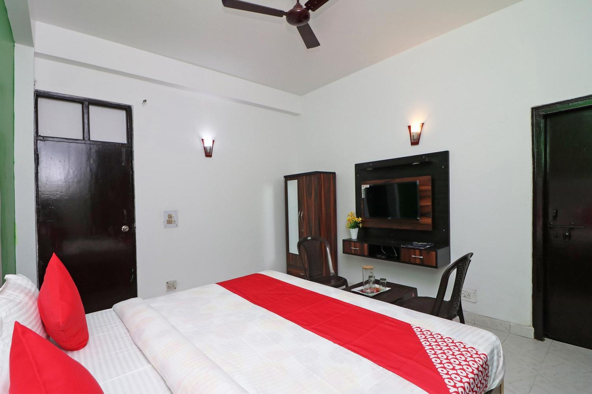 Hotel O Ooak Hotel Greater Noida Kültér fotó